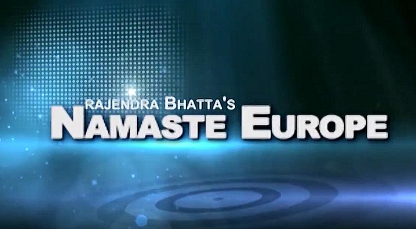 Namaste Europe
